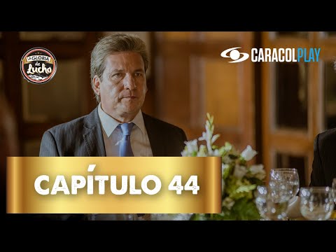 Lucho Díaz intenta hablar con el alcalde y Salazar crea un plan en su contra | Capítulo 44