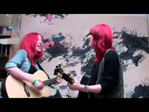 Laura and Claire - 'Lucky 13' (Addistock @ Threshold)