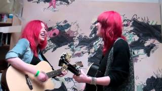 Laura and Claire - 'Lucky 13' (Addistock @ Threshold)
