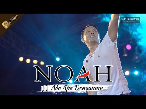 NOAH TERBARU | Ada Apa Denganmu | Apache Feel The BLACKGOLD Concert - CIREBON 14 Oktober 2017