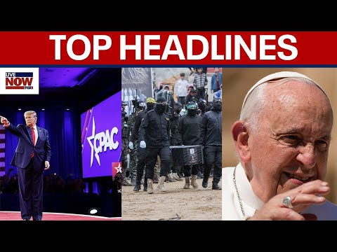 Video | LIVE: President Trump Speaks at CPAC, Hostage Release, Zelensky speaks ahead of war anniversary
