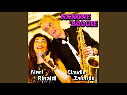 Nanone boogie (feat. Claudio Zanardo) (Instrumental)