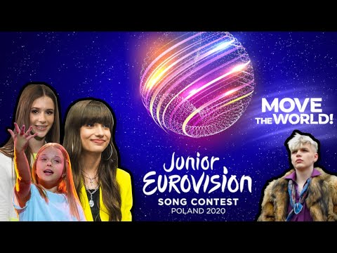 Ala Tracz vs Młody Podago || Eurovision Junior 2020