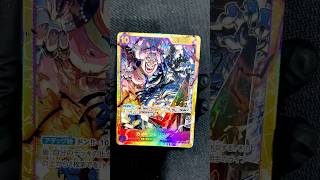 This OP-08 Kaido & Linlin SEC is PURE MADNESS! 👑🔥 #Shorts #OnePieceTCG