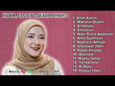 FULL ALBUM! Nissa Sabyan - Allah Karim (Lagu Viral)