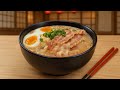 Gourmet Ramen Ramen Just Like In A Restaurant