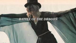 Stevie Nicks - Battle Of The Dragon   sub