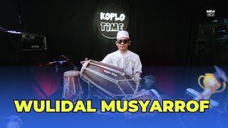Download lagu WULIDAL MUSYARROF Sholawat versi koplo jaipong mp3
