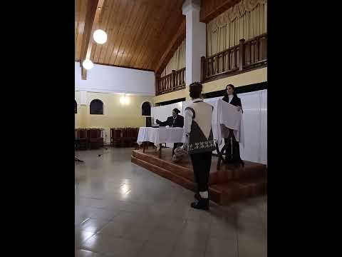 Humanitarna predstava ,,Jazavac pred sudom"