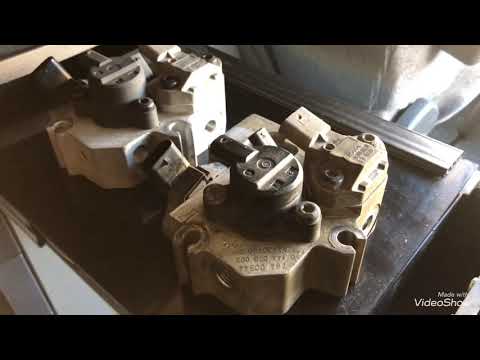 ATD System Episode 2: DPF Hydrocarbon Doser Block