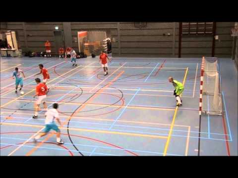 Zege SK Turkuaz op Historische avond