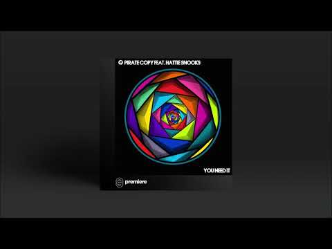 Premiere: Pirate Copy feat. Hattie Snooks - You Need It (Harry Romero Remix) - Hot Creations