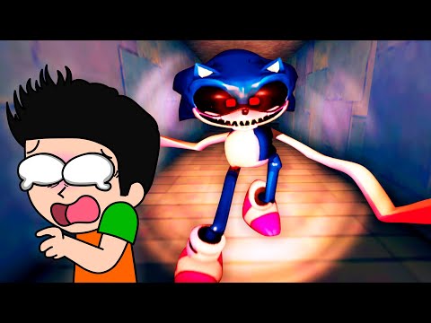 SONIC NO ME DEJA ESCAPAR 😨🍔 TENGO LA FORMULA SECRETA DE BOB ESPONJA | The True Ingredients | JONDRES