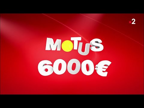 Motus du 29/05/19 - Intégrale