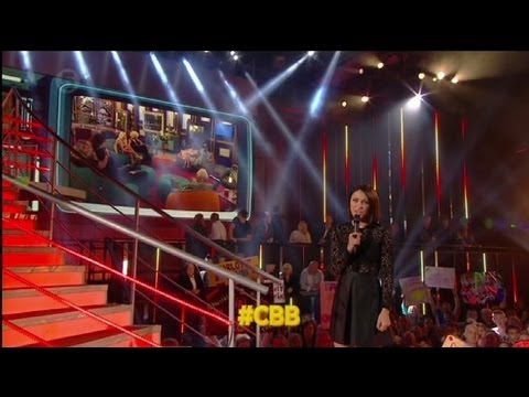 CBB BBBOTS Day 16 (Celebrity Big Brother Fri 06 Sept 2013)