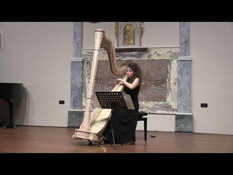 Suoni d'Arpa 2018 - Héloïse de Jenlis