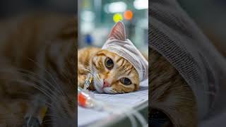 Download lagu kucing terbaring sakit di rumah sakit #kucingsakit #kucingsedih #kucingnangis #cat mp3