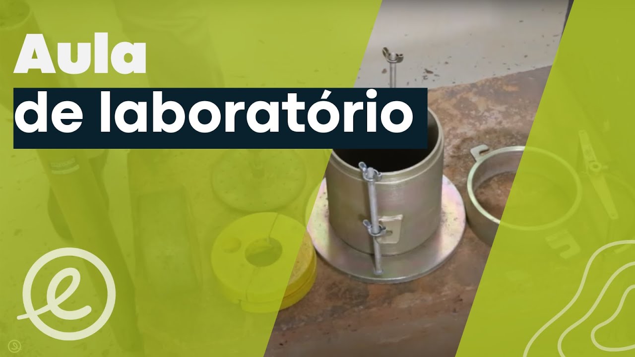 Aula de laboratório 10: ensaio CBR