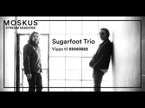 Moskus Sessions - Sugarfoot Trio