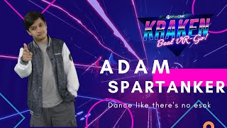 [serverDNA TV Mainframe III ] Celebrating Influencers. Adam Spartanker Plays Beat Saber Astronomia