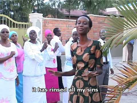 AMARASO By HOREBU CHOIR ADEPR KIMIHURURA