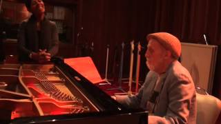 The impulse! Renaissance presents Ran Blake Cocktails at Dusk: a Noir Tribute to Chris Connor