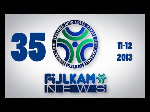 FIJLKAM NEWS 35 - La scomparsa di Matteo Pellicone