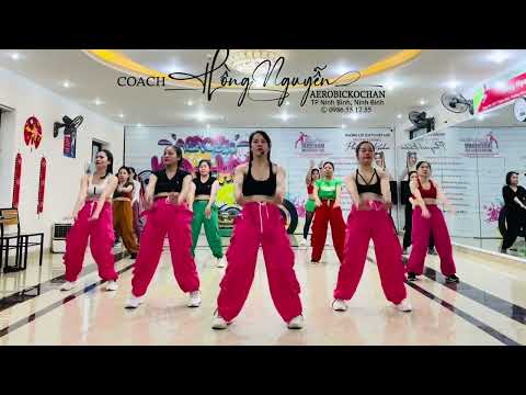 🔥 40P SIÊU ĐỐT MỠ TOÀN THÂN, GIẢM CALO CỰC ĐỈNH, NHẠC CỰC 🔥🔥🔥 - BÀI TỔNG HỢP 22