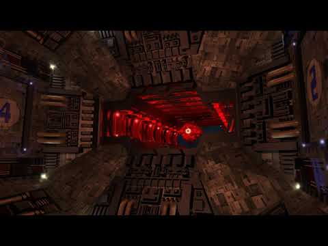 Babylon 5 Vorlon Leaving Station