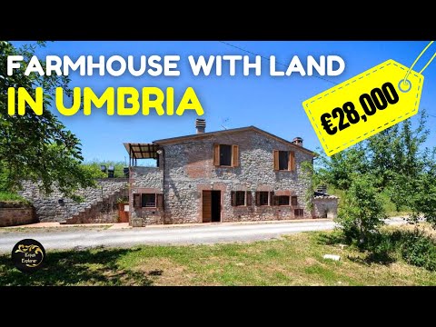 Affordable FARMHOUSES in ITALY 🏡 | €28K vs €120K Italian Houses - Which One Would You Choose?