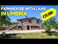 Affordable FARMHOUSES In ITALY 28K Vs 120K Italian Houses Which One Would You Choose
