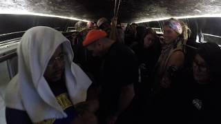 THE RAP VAN : NOLAN THE NINJA