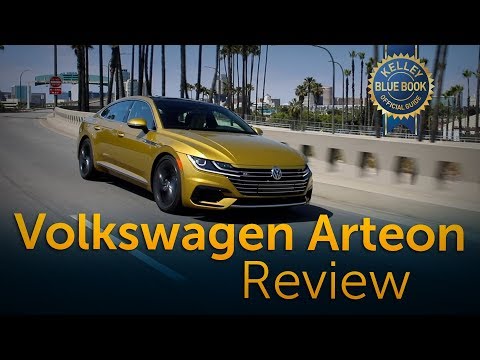 External Review Video prJ85-3xlNI for Volkswagen Arteon (3H) Sedan (2017-2020)