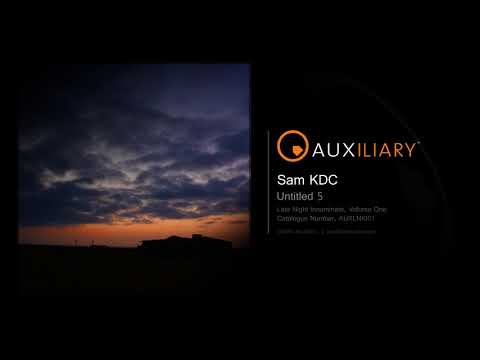 Sam KDC - Untitled #5