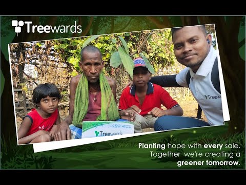 Treewards: Shop & Earn Trees
