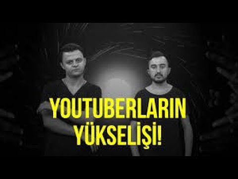 YOUTUBERLARIN YÜKSELİŞİ! Halil Söyletmez Ft  Burak Güngör   Işıklar Söner