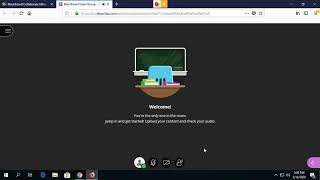 Student Blackboard Tutorial: Using Blackboard Collaborate Ultra