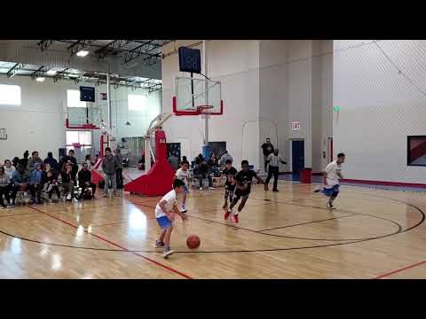 12u Uptempo vs AVAV Hawk Hoops National White