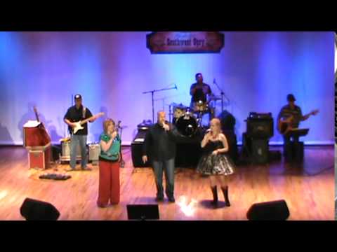 Mikayla Jo's Southwest Opry - Altus, Oklahoma - Home Sweet Home by The SW Opry Singers