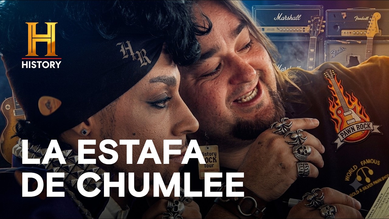 La peor estafa de Chumlee y los tesoros de Hollywood 🎸💸 - EL PRECIO DE LA HISTORIA
