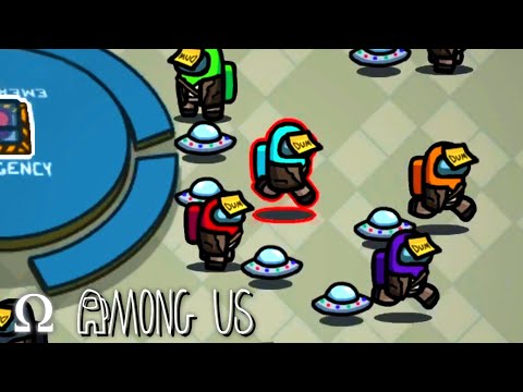 Among Us ma i nostri COLORI continuano a CAMBIARE! 😂 (*NUOVA* MOD!)