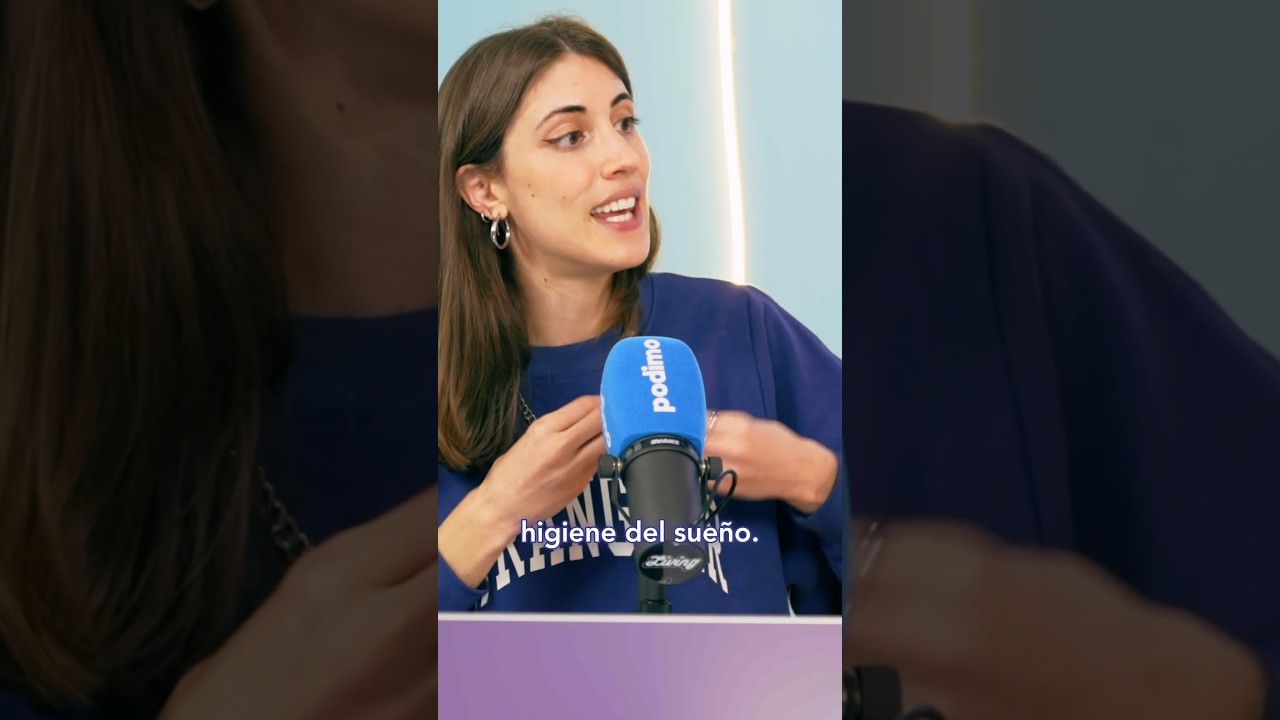 Cómo DORMIR MEJOR según la CIENCIA 😴👩‍🔬💤