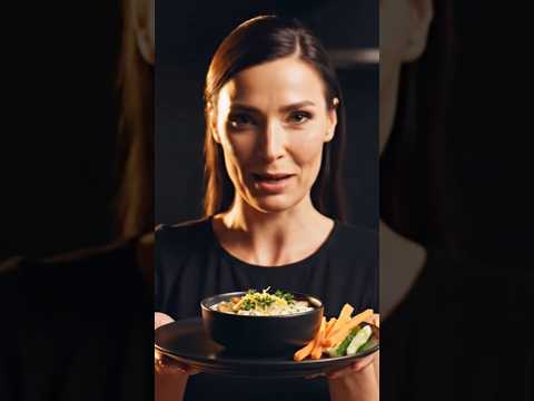 Napravi kremasti sos od pečenog belog luka i limuna – ide uz sve 🧄🍋