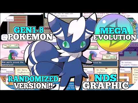 Wie man Pokemon Randomizer spielt!