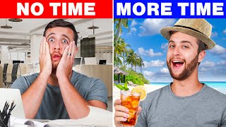 Maximizing Your Time: The SAD Process for Entrepreneurs