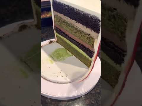 Cake Cutting Tutorial