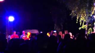 Quien Manda (Hemen eta hor) - Esne Beltza, Arantzako Aterpea (2014-07-25)