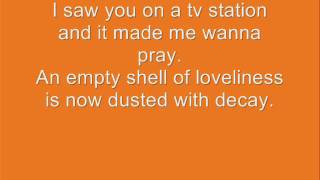 Red Hot Chili Peppers - Police Station lyrics HQ