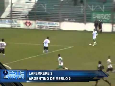 GOLES LAFERRERE ARGENTINO DE MERLO