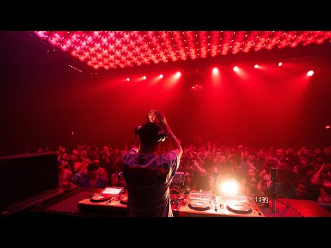 Geecee Afro House Boiler Room Set @ The Ritz